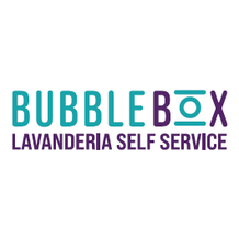 Logotipo da empresa BUBBLE BOX FR 647