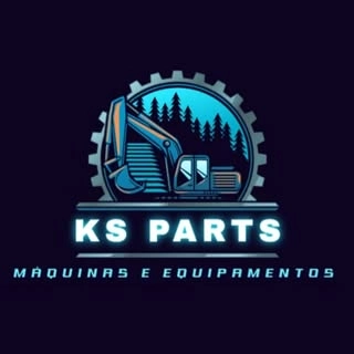 Logotipo da empresa KS PARTS