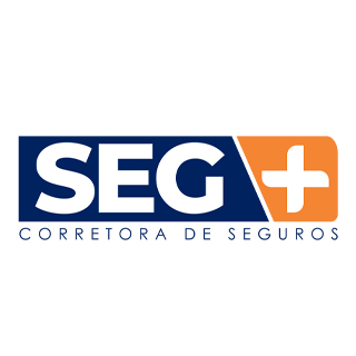 Logotipo da empresa SEG+ CORRETORA DE SEGUROS