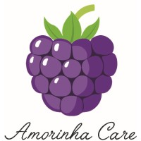 Logotipo da empresa AMORINHA SORVETES E ACAI CANAPOLIS LTDA
