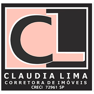 Logotipo da empresa IMOBILIARIA CLAUDIA LIMA