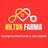 Logotipo da empresa NILTON FARMA