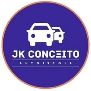 Logotipo da empresa JK CONCEITO