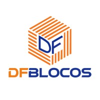 Logotipo da empresa DF BLOCOS LTDA