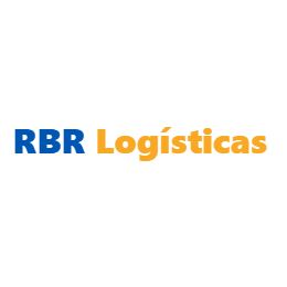 Logotipo da empresa RBR LOGISTICAS