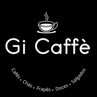 Logotipo da empresa GI CAFFE