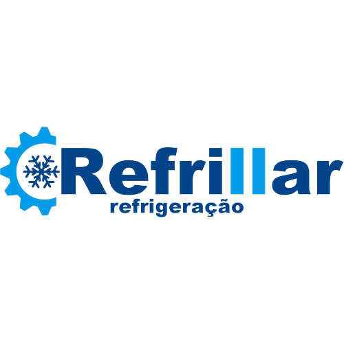 Logotipo da empresa REFRILLAR REFRIGERACAO