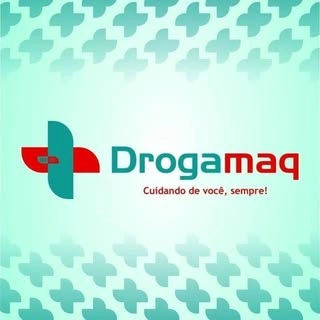 Logotipo da empresa DROGAMAQ