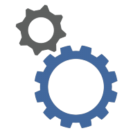 Logotipo da empresa ERPWORKS