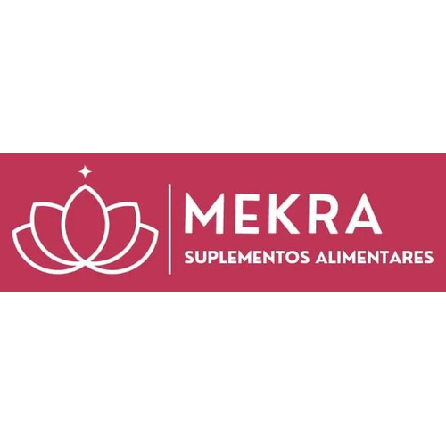 Logotipo da empresa MEKRA SUPLEMENTOS