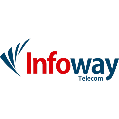 Logotipo da empresa INFOWAY CONEXAO A INTERNET