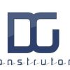 Logotipo da empresa DG CONSTRUTORA