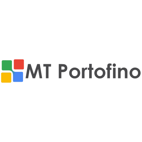 Logotipo da empresa MT PORTO FINO LTDA