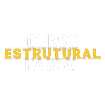Logotipo da empresa ESTRUTURAL NA REAL