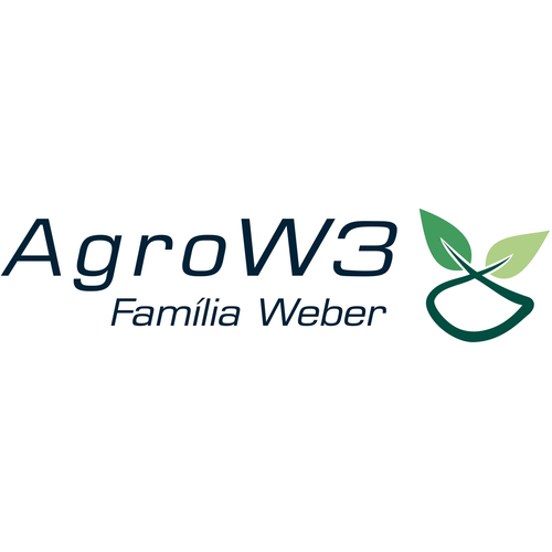 Logotipo da empresa AGROW3 LTDA