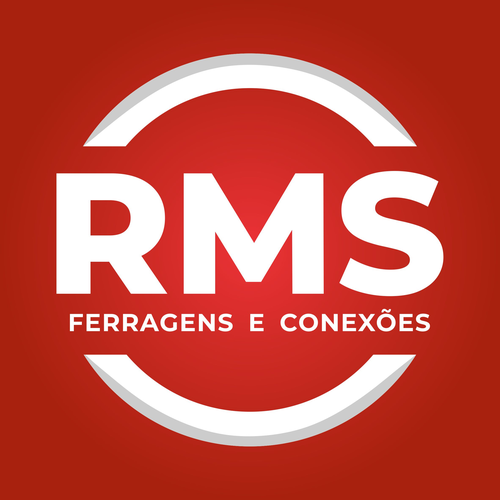 Logotipo da empresa RMS FERRAGENS