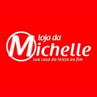 Logotipo da empresa LOJA DA MICHELLE