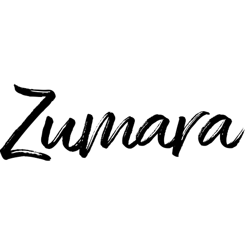 Logotipo da empresa ZUMARA CONFECCAO