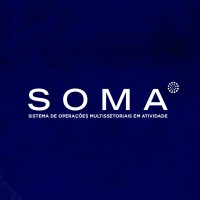 Logotipo da empresa SOMA