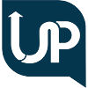 Logotipo da empresa UPCLUBE