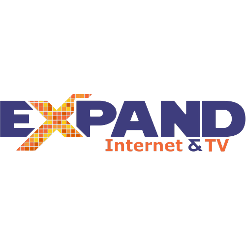 Logotipo da empresa EXPAND CONTEUDOS DIGITAIS