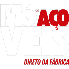 Logotipo da empresa MOVEIS DE ACO DIRETO DA FABRICA LTDA