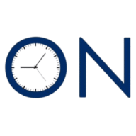 Logotipo da empresa ON TIME CONSULTORIA CONTABIL LTDA