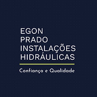 Logotipo da empresa EGON LUIS PRADO