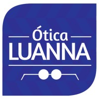 Logotipo da empresa OTICA LUANNA