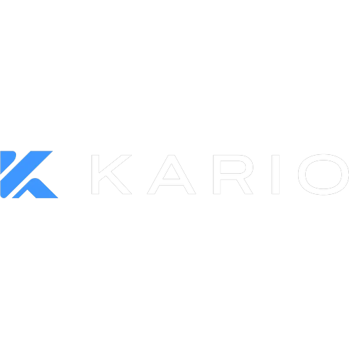 Logotipo da empresa KARIO