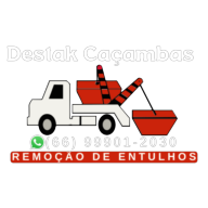 Logotipo da empresa DESTAK