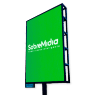Logotipo da empresa SOBREMIDIA DIGITAL