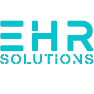 Logotipo da empresa EHR SOLUTIONS