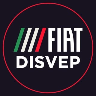 Logotipo da empresa DISVEP