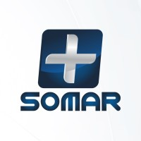Logotipo da empresa SOMAR PNEUS