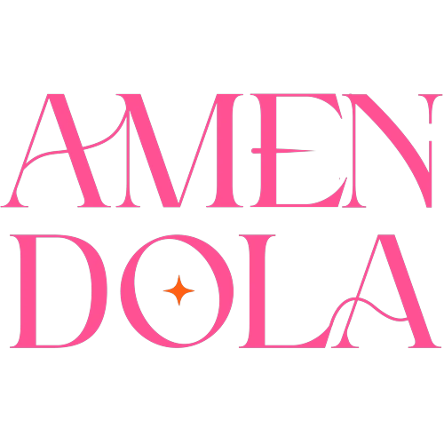 Logotipo da empresa AMANDA AMENDOLA