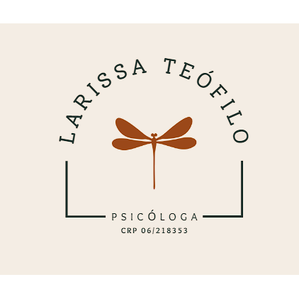 Logotipo da empresa LARISSA TEOFILO