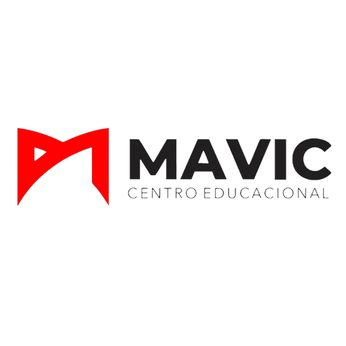 Logotipo da empresa M & MB CURSOS