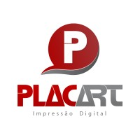 Logotipo da empresa PLACART IMPRESSAO DIGITAL LTDA.