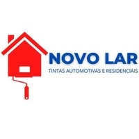 Logotipo da empresa NOVO LAR COMERCIO DE TINTAS