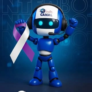 Logotipo da empresa CANAL UM FM