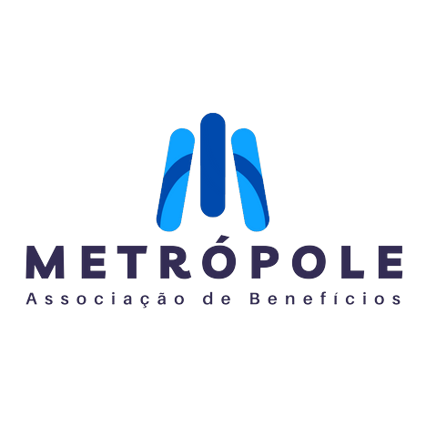 Logotipo da empresa METROPOLE