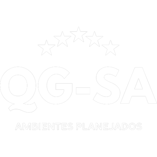 Logotipo da empresa QG-SA AMBIENTES LTDA