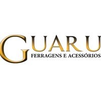 Logotipo da empresa GUARU COMERCIAL DE FERRAGENS LTDA