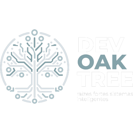 Logotipo da empresa DEV OAK TREE