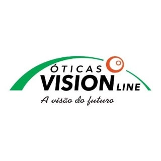 Logotipo da empresa OTICA VISION LINE