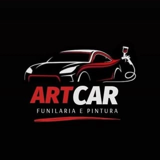 Logotipo da empresa ARTCAR