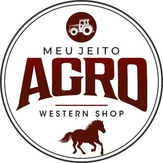 Logotipo da empresa MEU JEITO AGRO