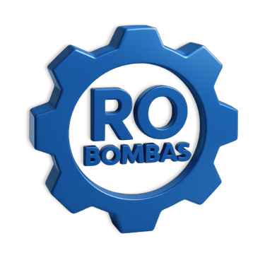 Logotipo da empresa RO BOMBAS COMERCIO E SERVICOS LTDA