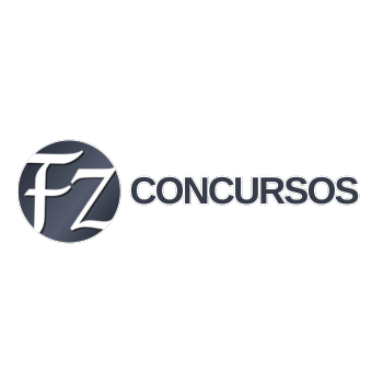 Logotipo da empresa FZ CONCURSOS LTDA